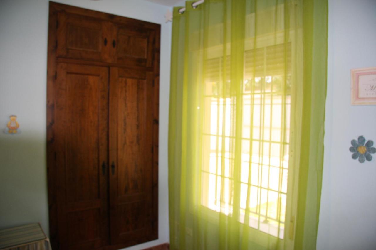 Moderno Y Amplio Chalet, Con Piscina Privada Chiclana de la Frontera Eksteriør billede